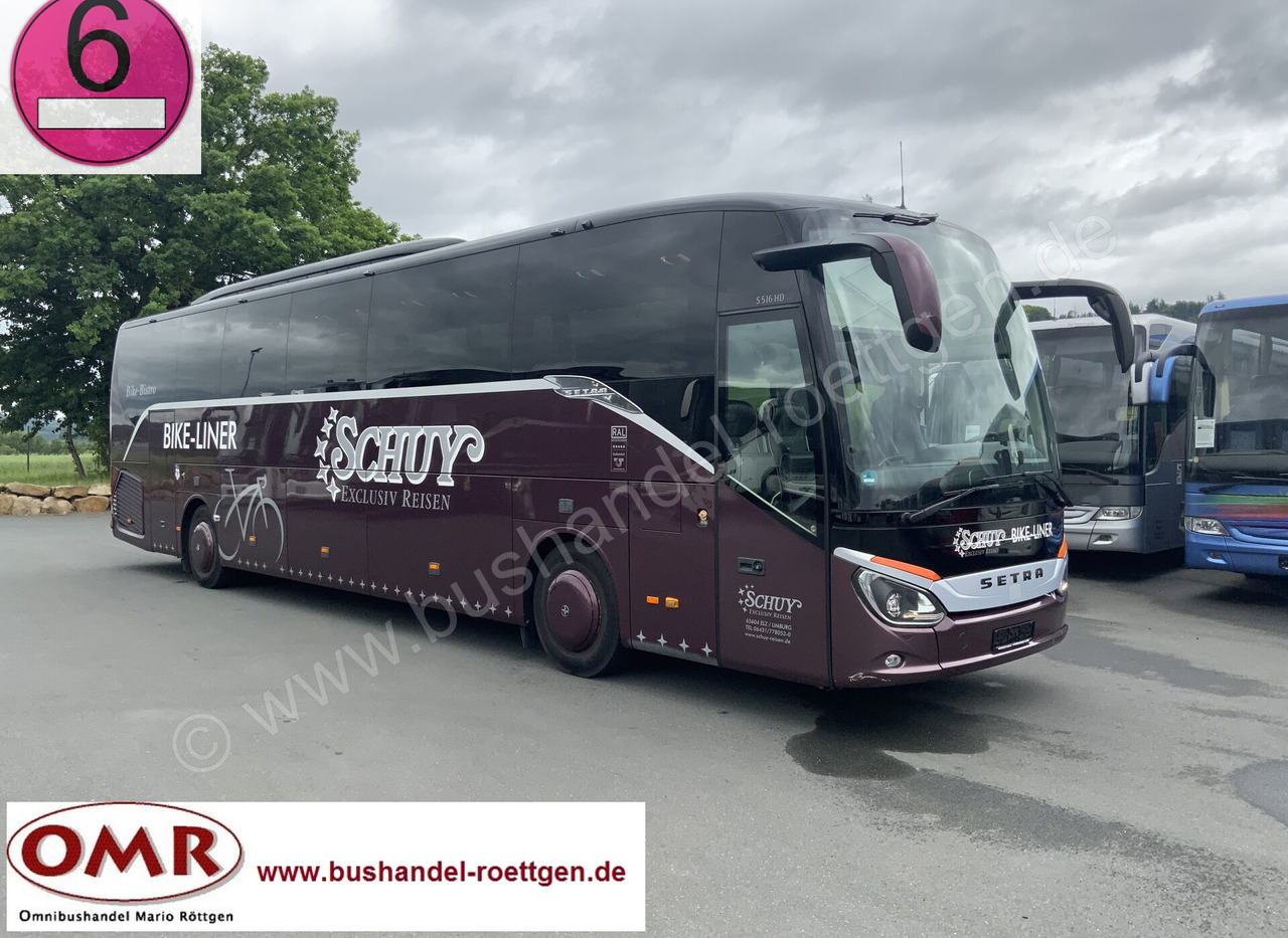 Setra S 516 HD - Coach: picture 1 Setra S 516 HD - Coach: picture 1