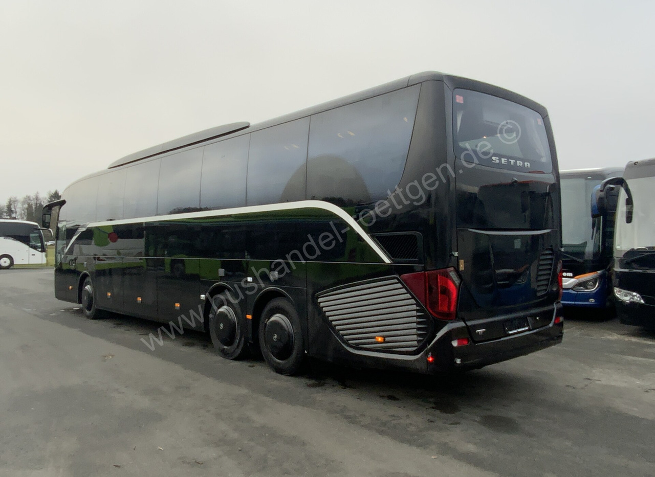 Setra S 516 HD - Coach: picture 3 Setra S 516 HD - Coach: picture 3