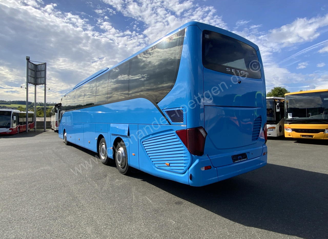 Setra S 519 HD - Coach: picture 4 Setra S 519 HD - Coach: picture 4
