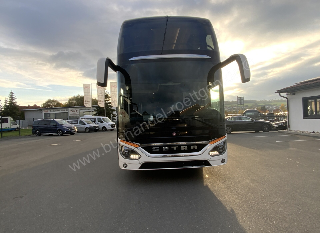 Setra S 531 DT - Double-decker bus: picture 5 Setra S 531 DT - Double-decker bus: picture 5