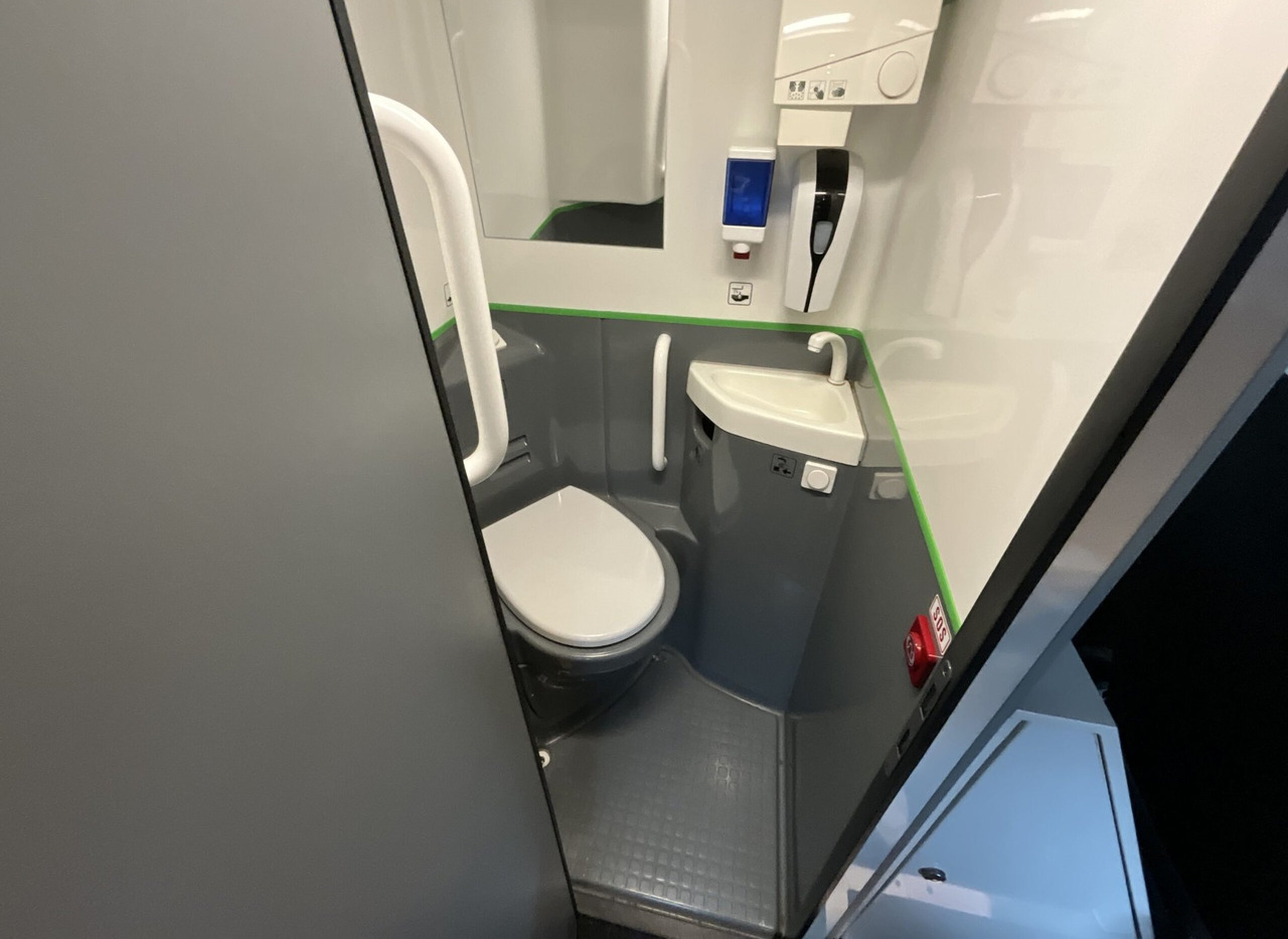 Double-decker bus Setra S 531 DT: picture 14 Double-decker bus Setra S 531 DT: picture 14