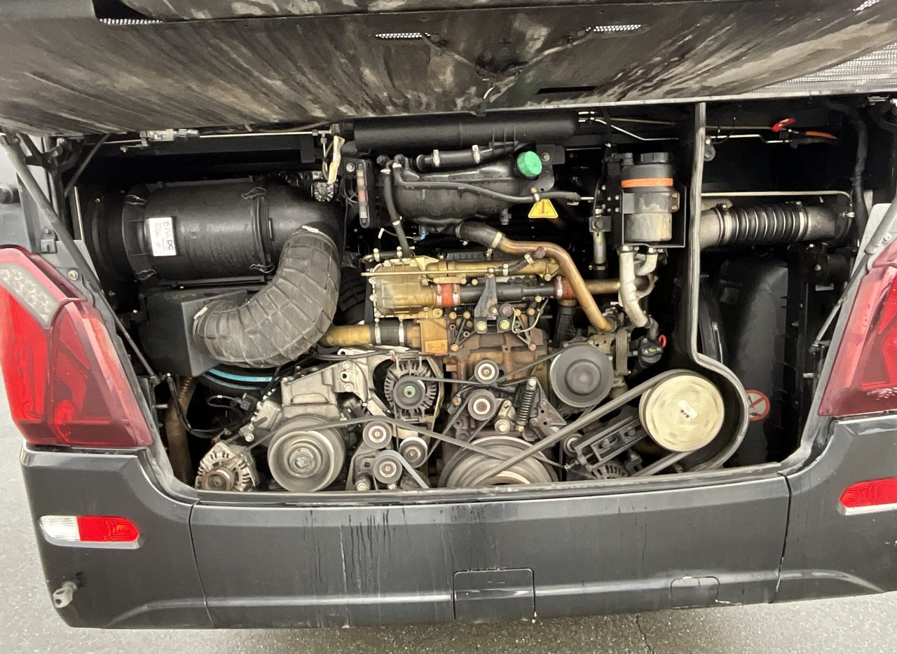 Double-decker bus Setra S 531 DT: picture 8 Double-decker bus Setra S 531 DT: picture 8