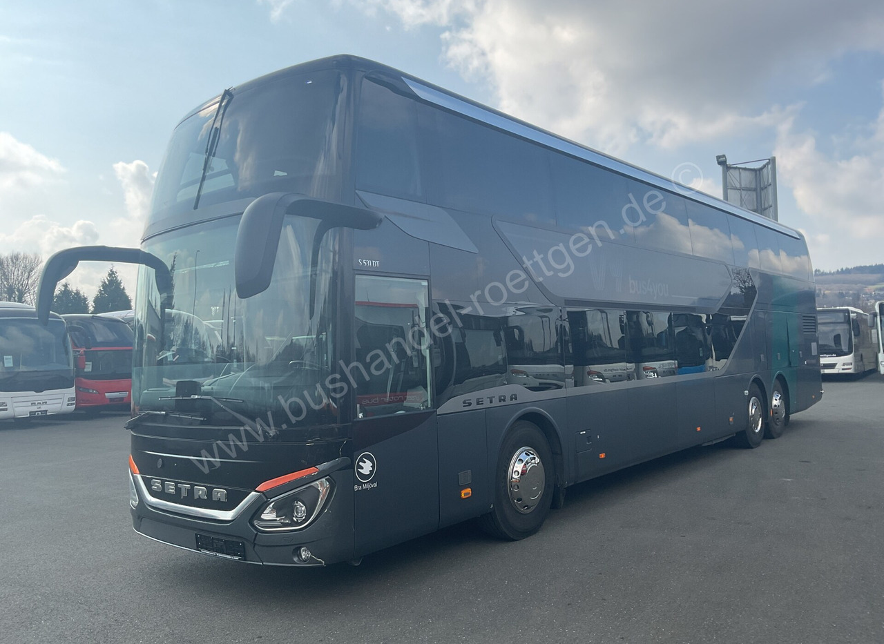 Setra S 531 DT - Double-decker bus: picture 2 Setra S 531 DT - Double-decker bus: picture 2