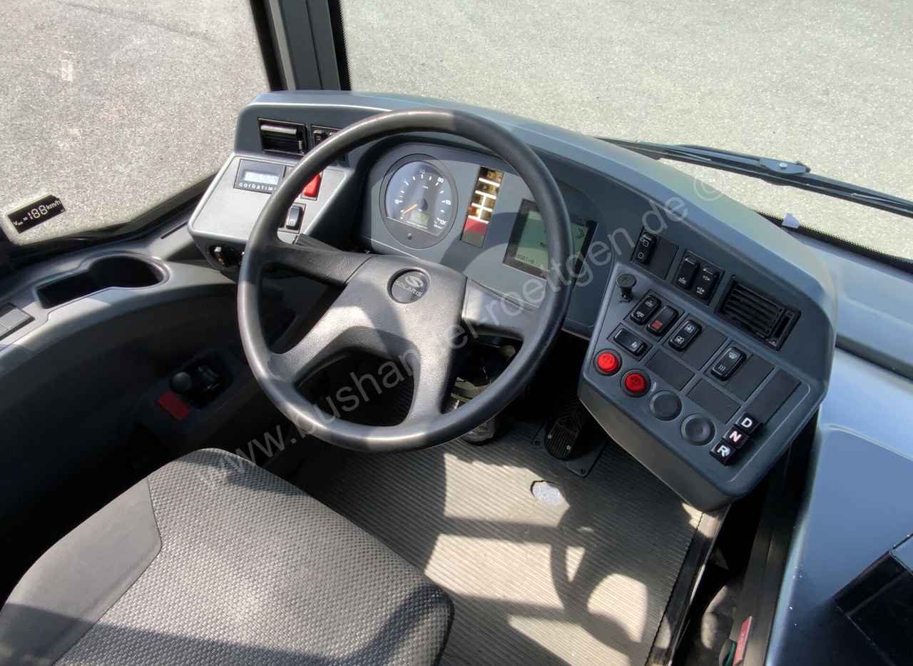 Leasing of Solaris Urbino 12 Solaris Urbino 12: picture 18 Leasing of Solaris Urbino 12 Solaris Urbino 12: picture 18