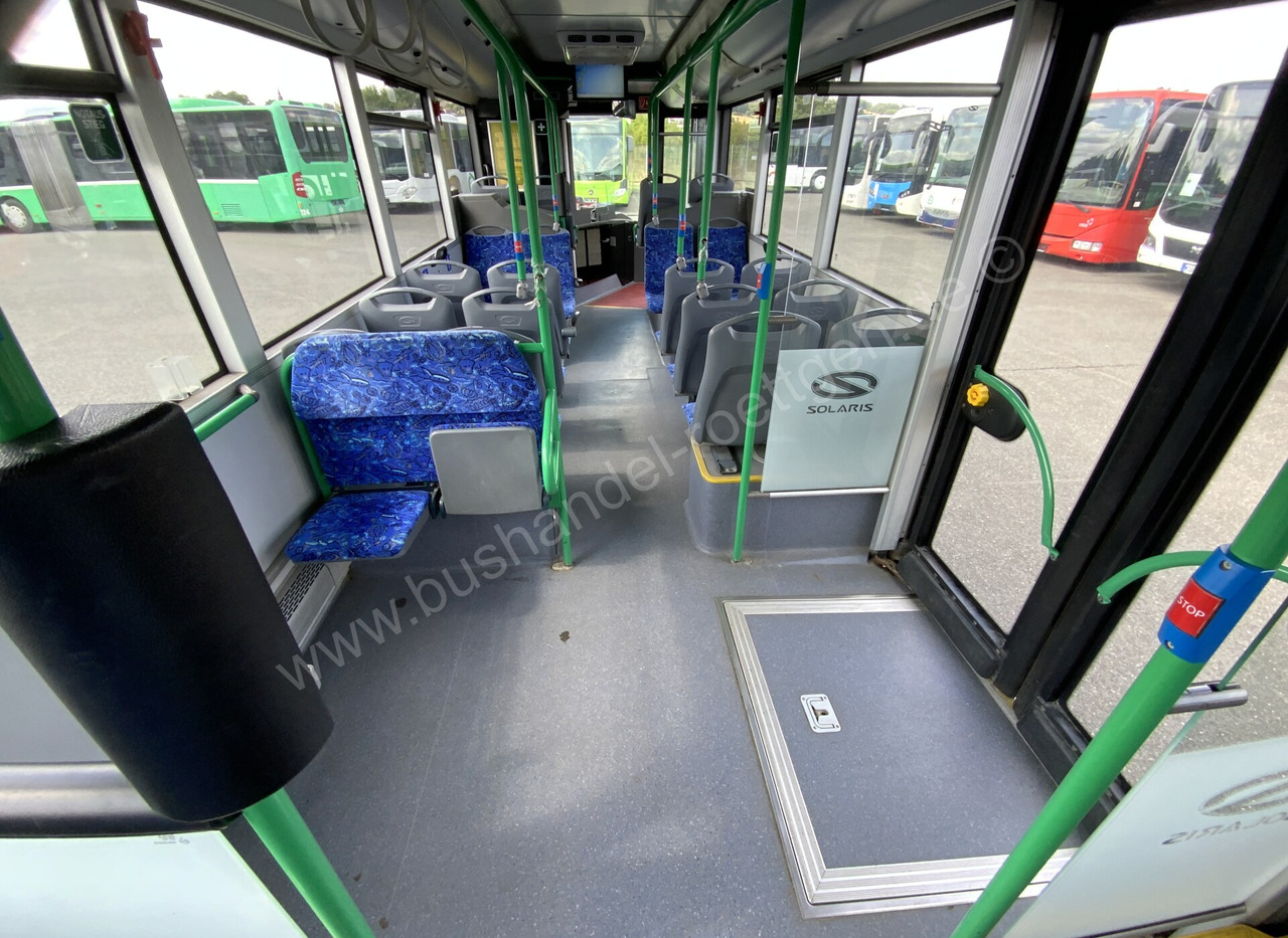 Leasing of Solaris Urbino 12 Solaris Urbino 12: picture 16 Leasing of Solaris Urbino 12 Solaris Urbino 12: picture 16