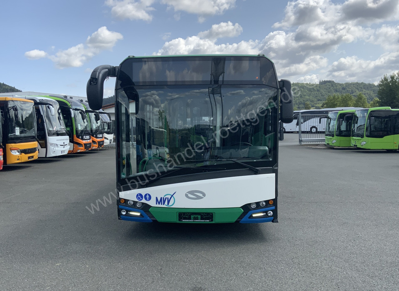 Leasing of Solaris Urbino 12 Solaris Urbino 12: picture 7 Leasing of Solaris Urbino 12 Solaris Urbino 12: picture 7