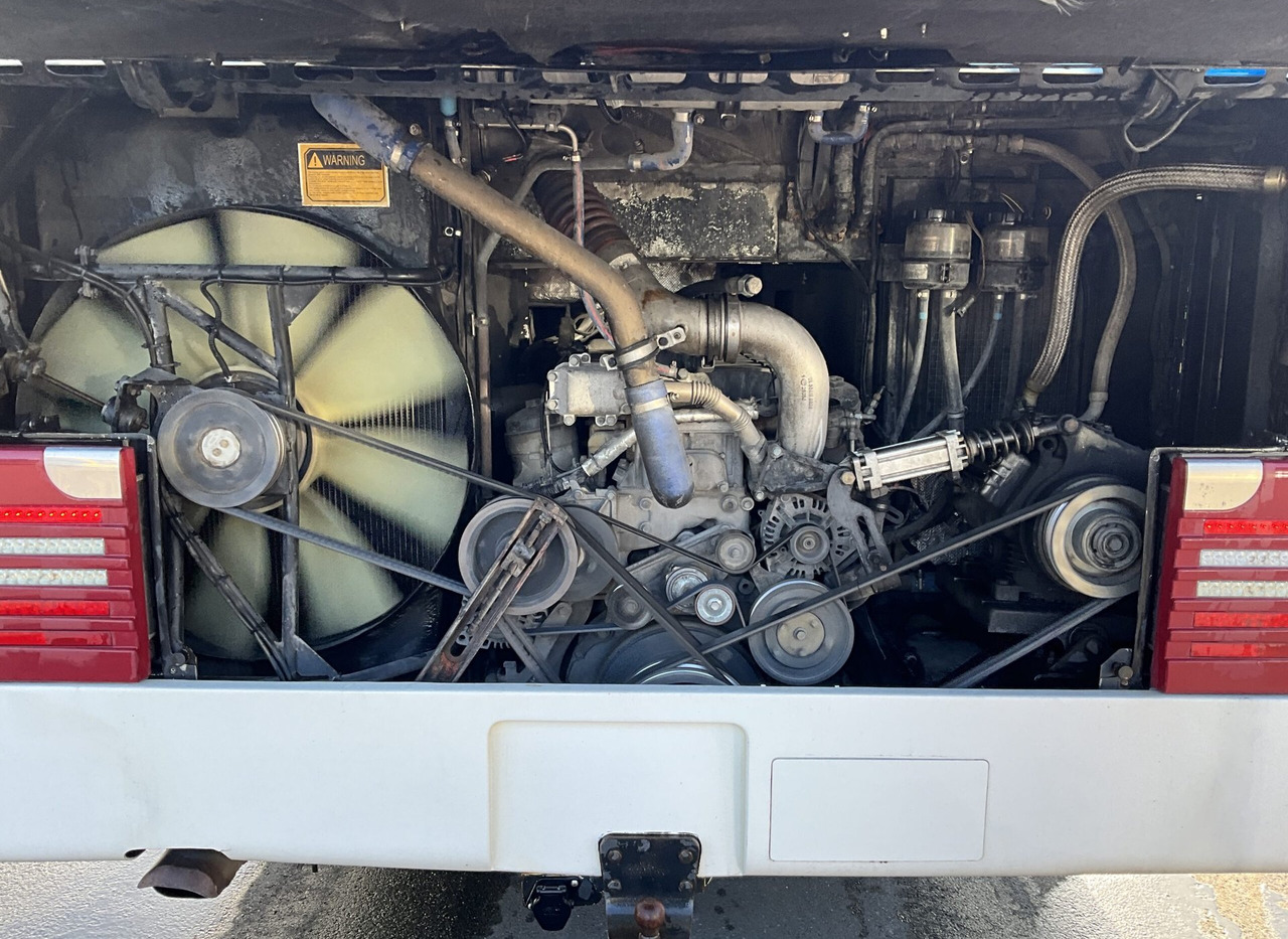 Coach Vanhool T 916 Astron: picture 11