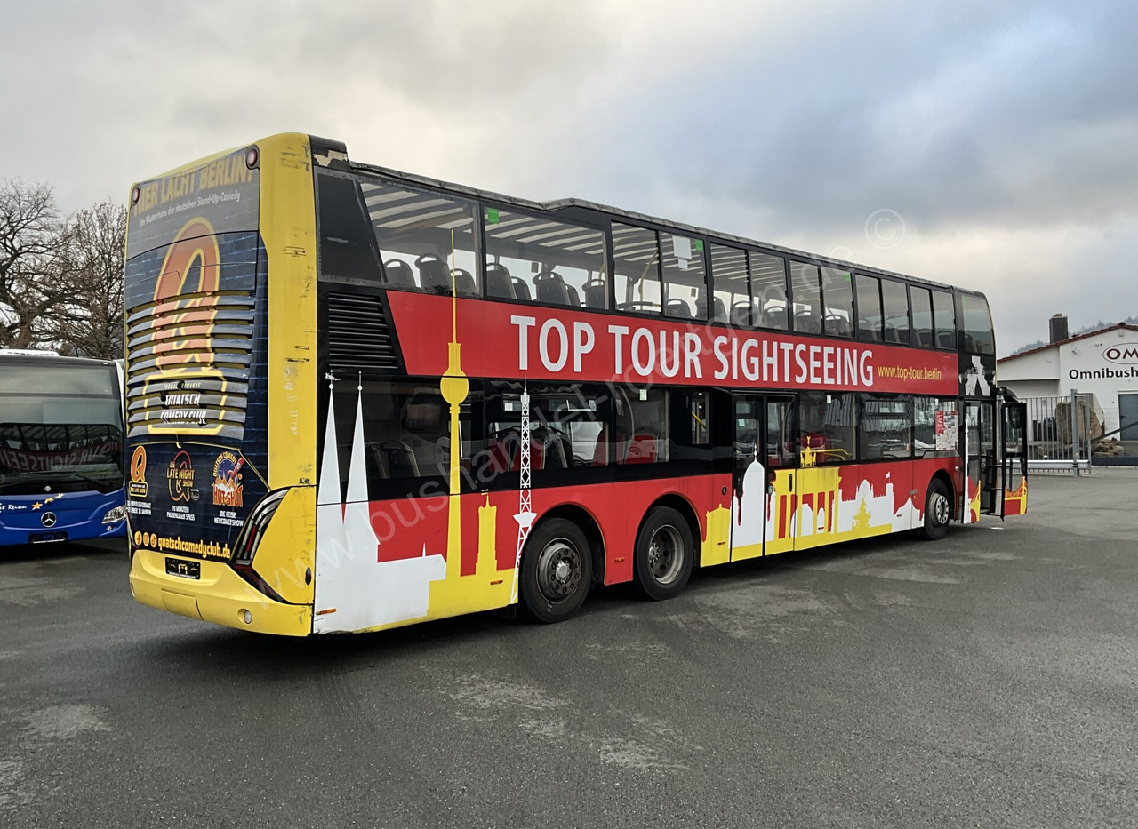 Viseon LDD14 Cabrio - Double-decker bus: picture 3 Viseon LDD14 Cabrio - Double-decker bus: picture 3