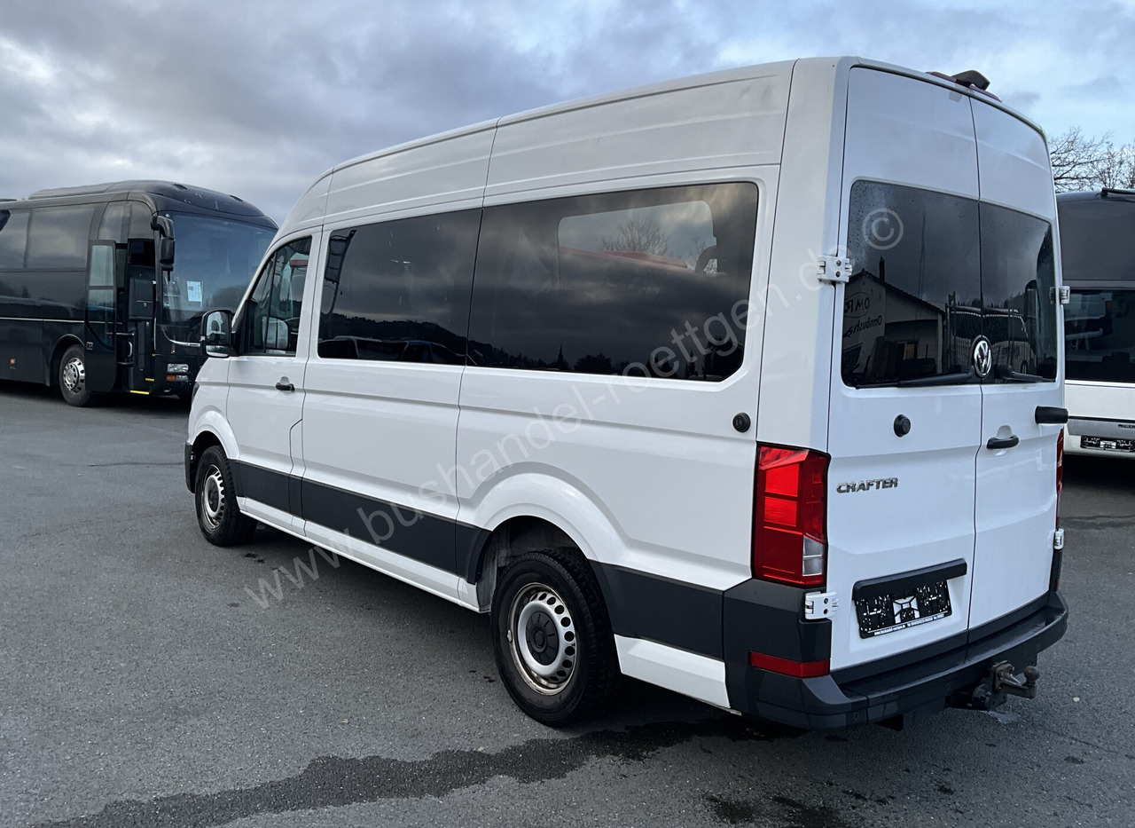 Volkswagen Crafter - Minibus, Passenger van: picture 4 Volkswagen Crafter - Minibus, Passenger van: picture 4