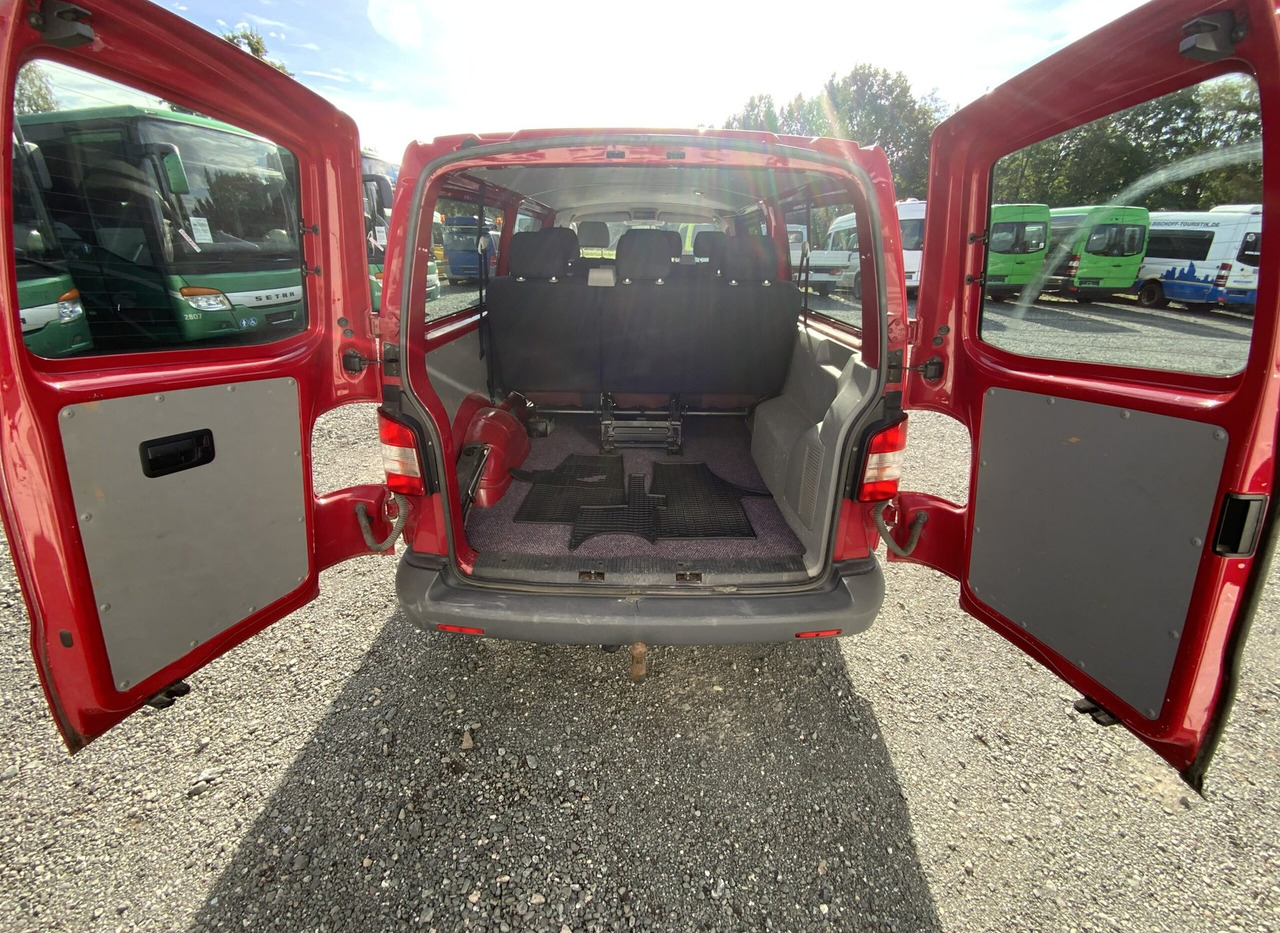 Minibus, Passenger van Volkswagen T 5 1.9 TDI: picture 10 Minibus, Passenger van Volkswagen T 5 1.9 TDI: picture 10