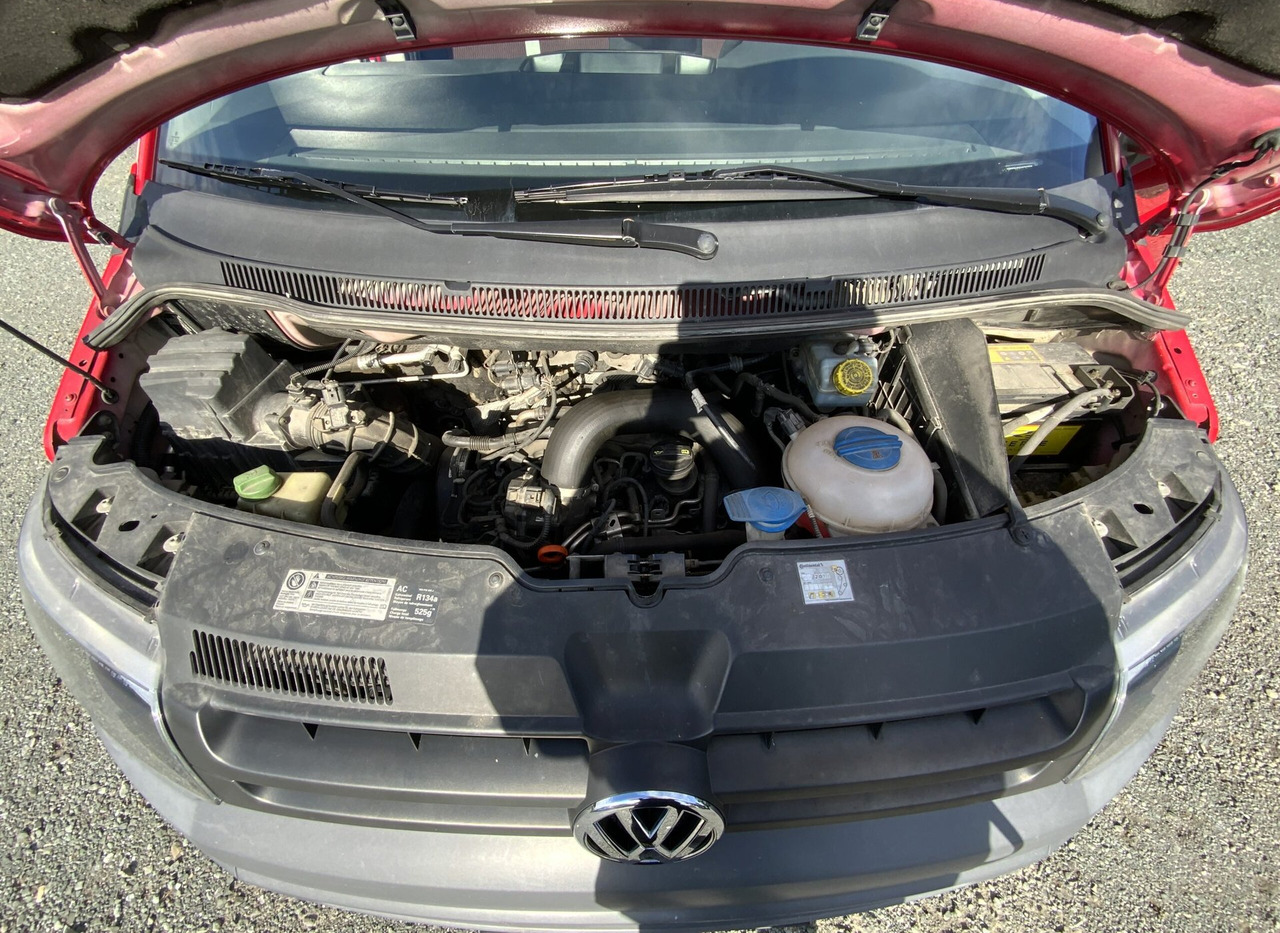 Minibus, Passenger van Volkswagen T 5 1.9 TDI: picture 8 Minibus, Passenger van Volkswagen T 5 1.9 TDI: picture 8