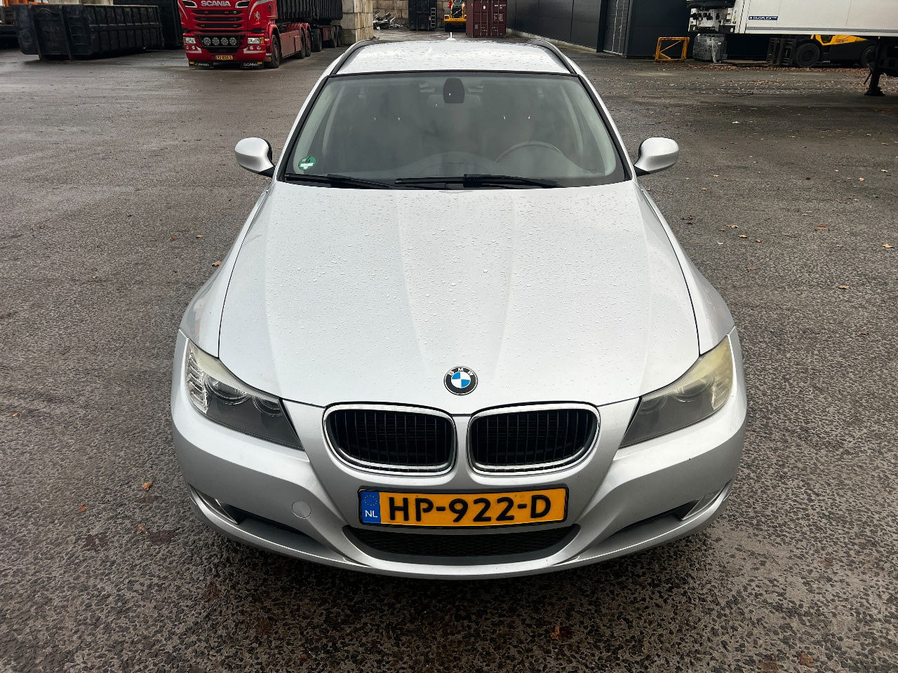 BMW 3-serie 325d Touring, 150kw - Station wagon: picture 2 BMW 3-serie 325d Touring, 150kw - Station wagon: picture 2