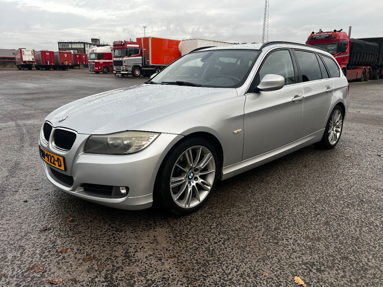 BMW 3-serie 325d Touring, 150kw - Station wagon: picture 1 BMW 3-serie 325d Touring, 150kw - Station wagon: picture 1