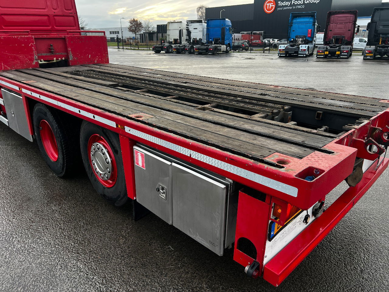 DAF XF 105.460 SC 6x2, NL Truck - Dropside/ Flatbed truck: picture 5 DAF XF 105.460 SC 6x2, NL Truck - Dropside/ Flatbed truck: picture 5