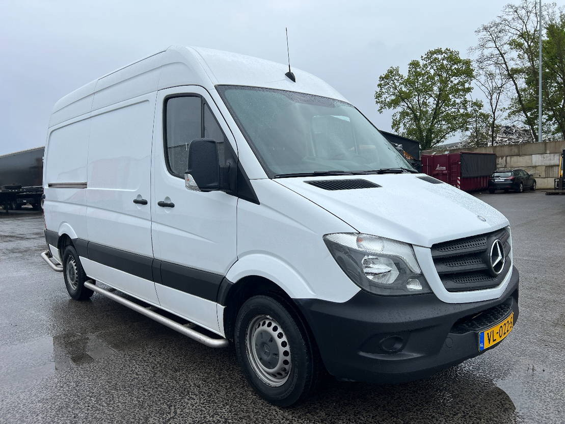 Mercedes-Benz Sprinter 310 Euro 5, Automaat - Small van: picture 2 Mercedes-Benz Sprinter 310 Euro 5, Automaat - Small van: picture 2