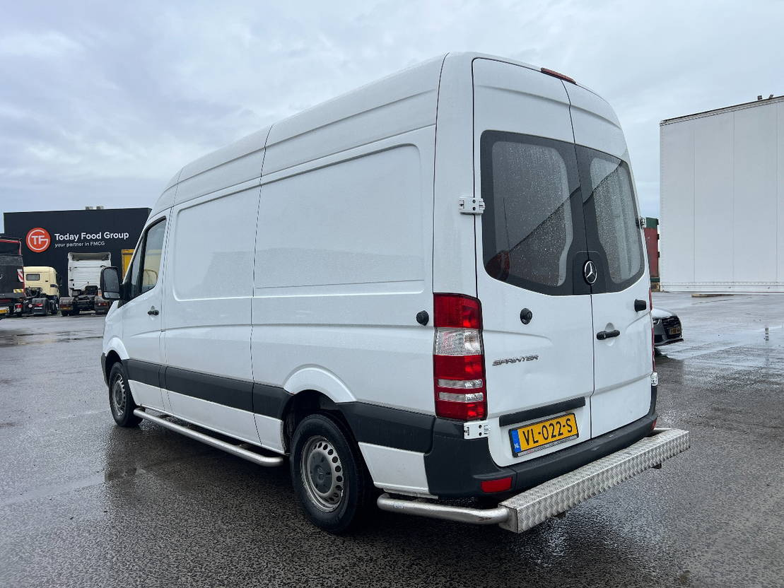 Mercedes-Benz Sprinter 310 Euro 5, Automaat - Small van: picture 5 Mercedes-Benz Sprinter 310 Euro 5, Automaat - Small van: picture 5