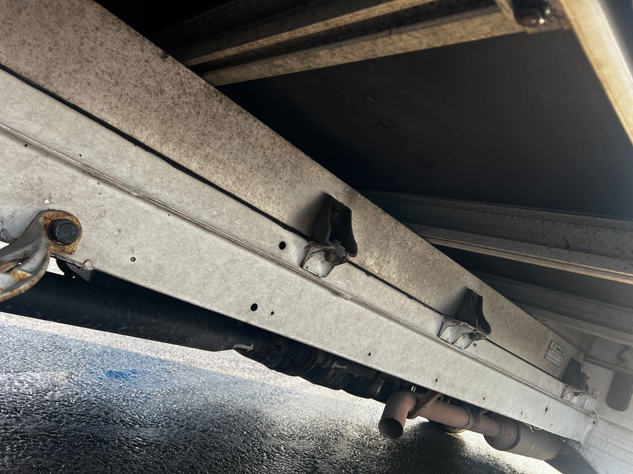 Mercedes-Benz Sprinter 316 Euro 6, Manual - Curtain side van: picture 5 Mercedes-Benz Sprinter 316 Euro 6, Manual - Curtain side van: picture 5