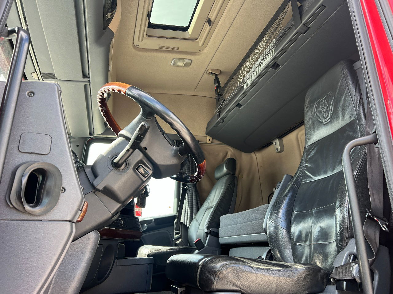 Cab chassis truck Scania R480 Highline 6x2, Retarder, Euro 5: picture 7
