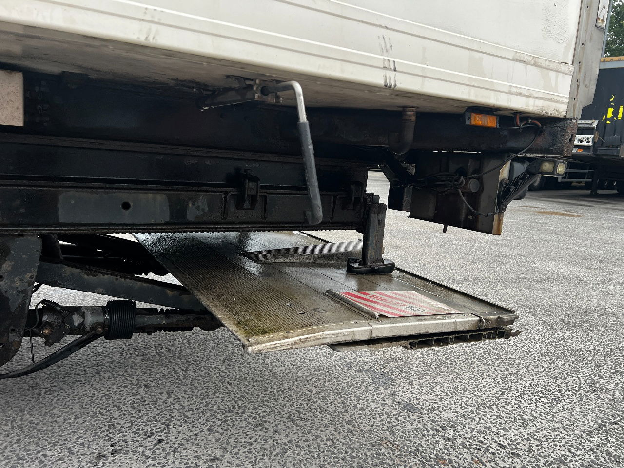 Refrigerator semi-trailer Sor Iberica met Carrier Vector 1800, BPW: picture 6