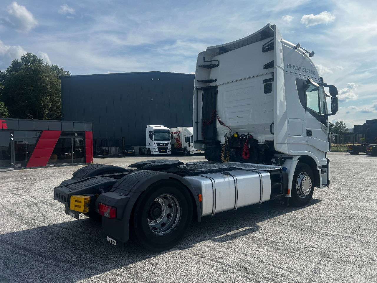 Iveco Stralis 480 Active Space - Tractor unit: picture 3 Iveco Stralis 480 Active Space - Tractor unit: picture 3