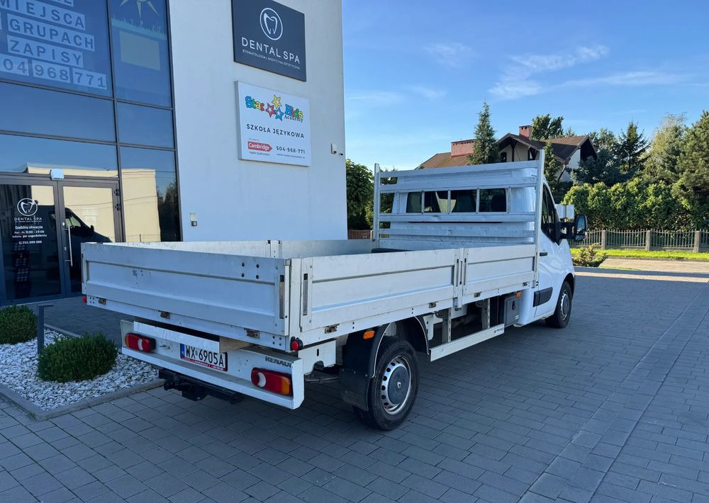 Renault Master - Open body delivery van: picture 5 Renault Master - Open body delivery van: picture 5