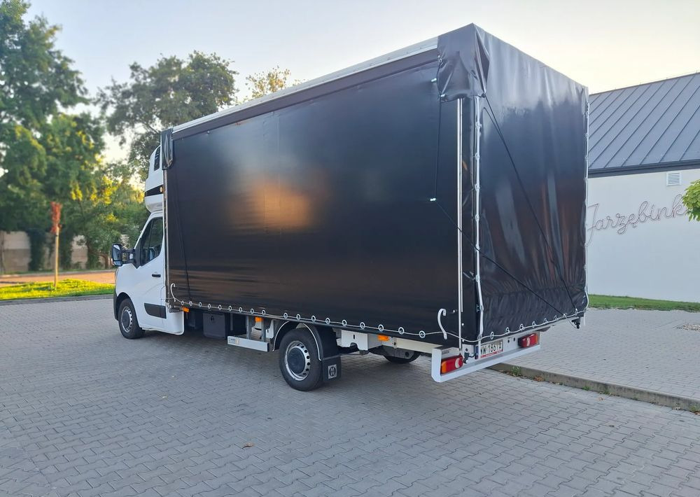 Curtain side van Renault Master: picture 10
