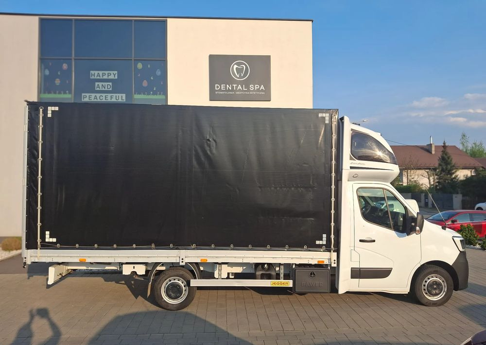 Renault Master - Curtain side van: picture 2 Renault Master - Curtain side van: picture 2