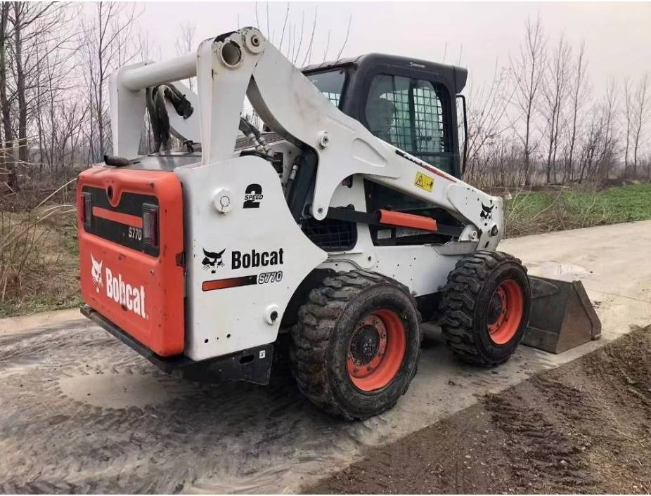 Bobcat S 770 - Skid steer loader: picture 1 Bobcat S 770 - Skid steer loader: picture 1