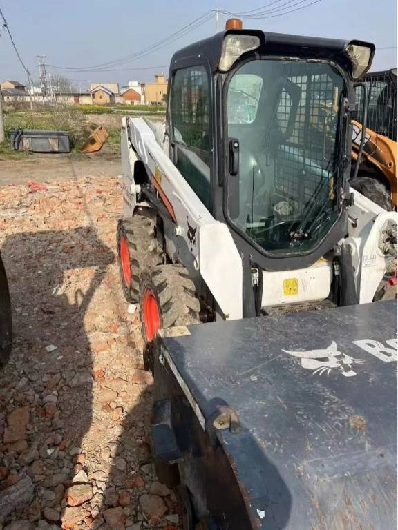 Bobcat S550 - Skid steer loader: picture 4 Bobcat S550 - Skid steer loader: picture 4