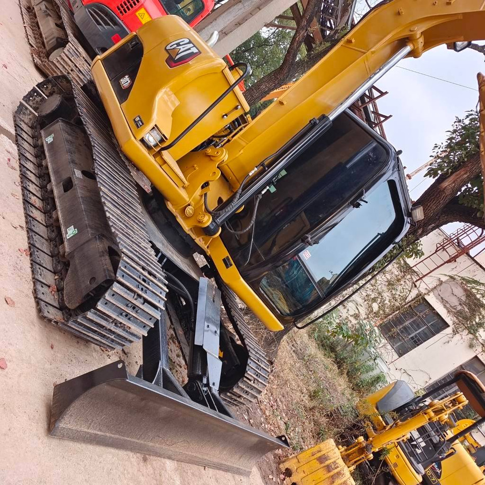 CAT 307 D - Mini excavator: picture 4 CAT 307 D - Mini excavator: picture 4