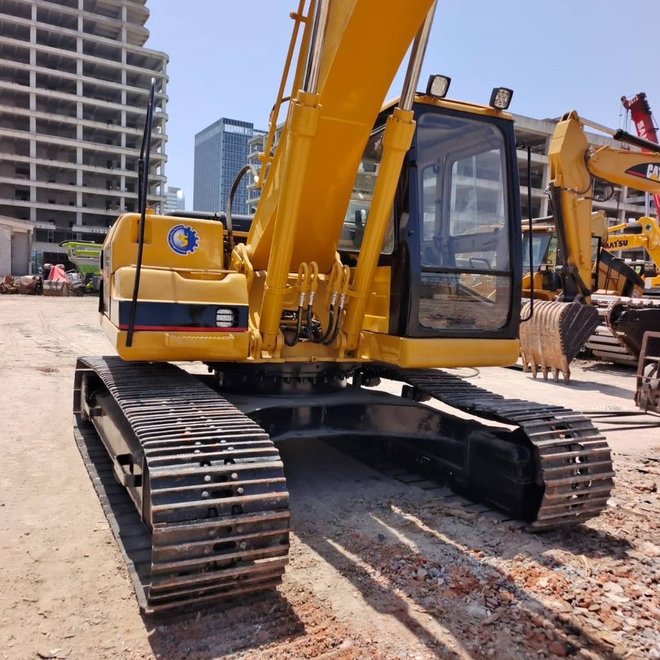 CAT 320 B L - Crawler excavator: picture 4 CAT 320 B L - Crawler excavator: picture 4