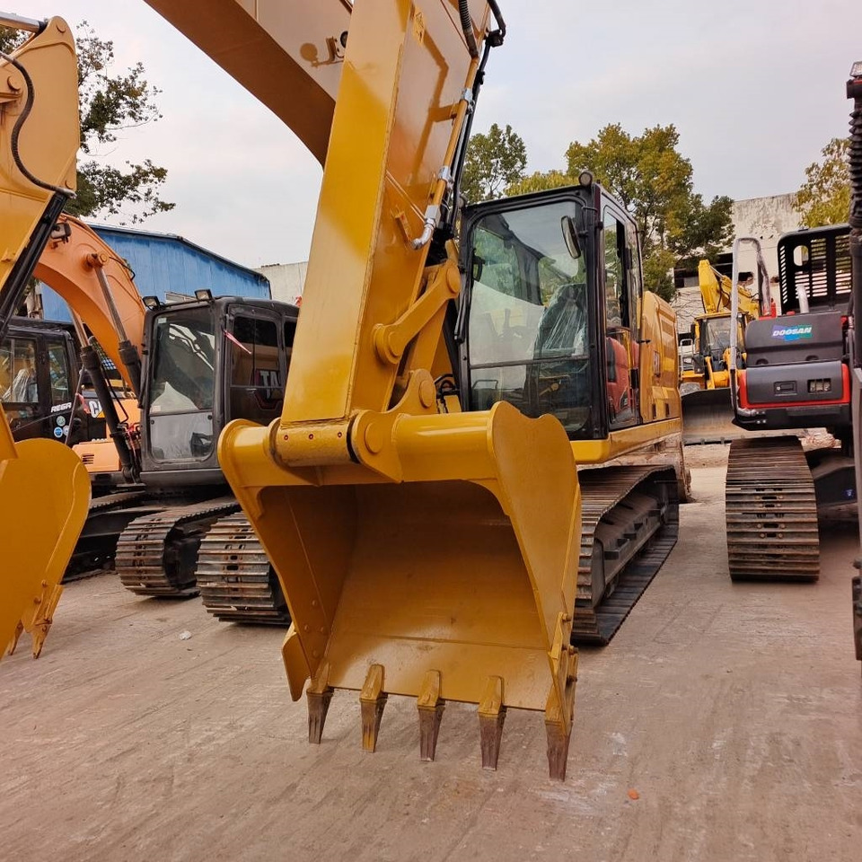 CAT 320 D - Crawler excavator: picture 4 CAT 320 D - Crawler excavator: picture 4