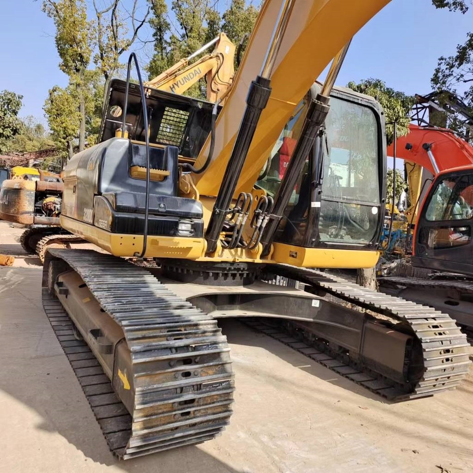 CAT 320 D L - Crawler excavator: picture 4 CAT 320 D L - Crawler excavator: picture 4