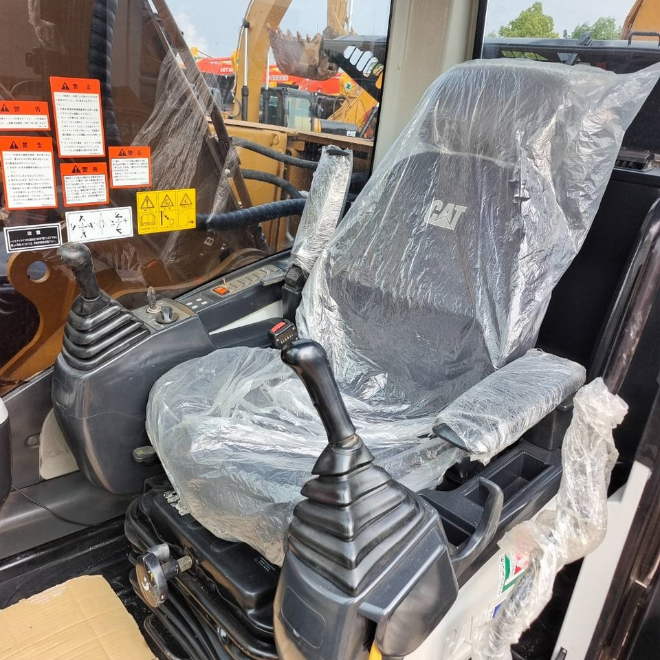 Crawler excavator CAT 320D2: picture 8 Crawler excavator CAT 320D2: picture 8