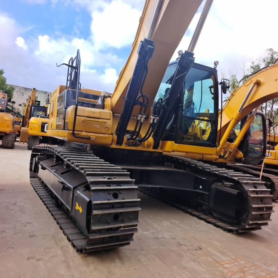 CAT 345 D - Crawler excavator: picture 3 CAT 345 D - Crawler excavator: picture 3