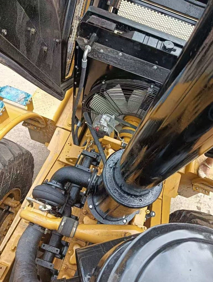 CAT 966 H - Wheel loader: picture 4 CAT 966 H - Wheel loader: picture 4