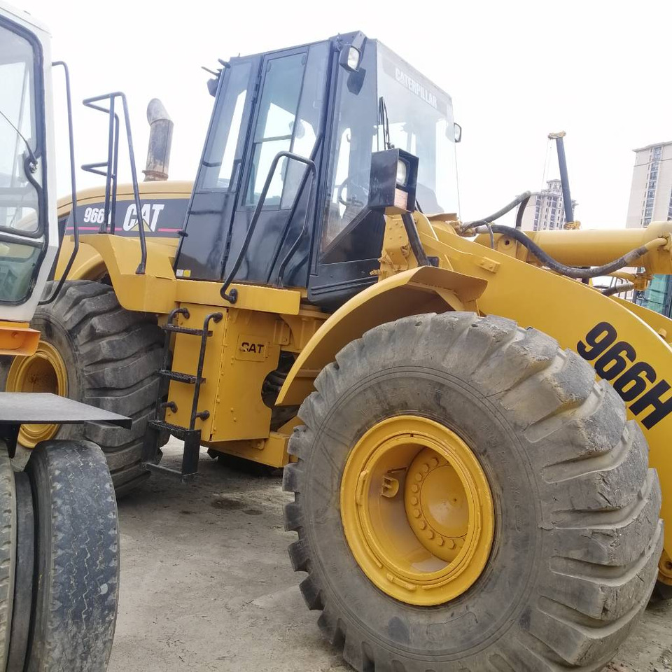 CAT 966 H - Wheel loader: picture 3 CAT 966 H - Wheel loader: picture 3