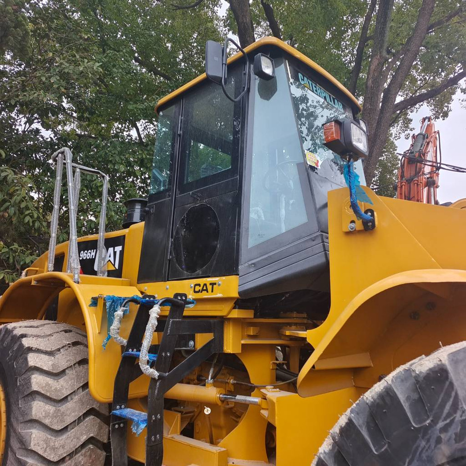 CAT 966 H - Wheel loader: picture 5 CAT 966 H - Wheel loader: picture 5