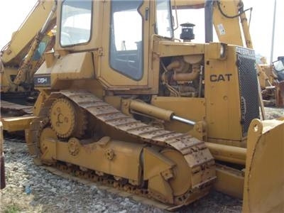 CAT D 5 H - Bulldozer: picture 4 CAT D 5 H - Bulldozer: picture 4