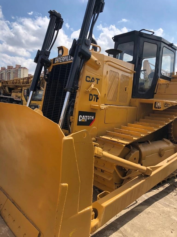 CAT D 7 H - Bulldozer: picture 4 CAT D 7 H - Bulldozer: picture 4