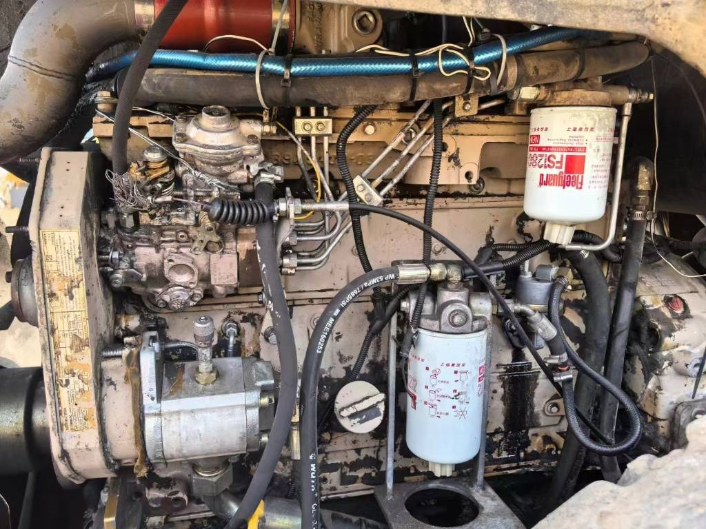 Dynapac CA 610 - Compactor: picture 3 Dynapac CA 610 - Compactor: picture 3