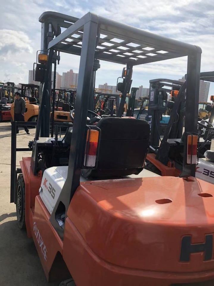 Heli FD 30 - Diesel forklift: picture 5 Heli FD 30 - Diesel forklift: picture 5