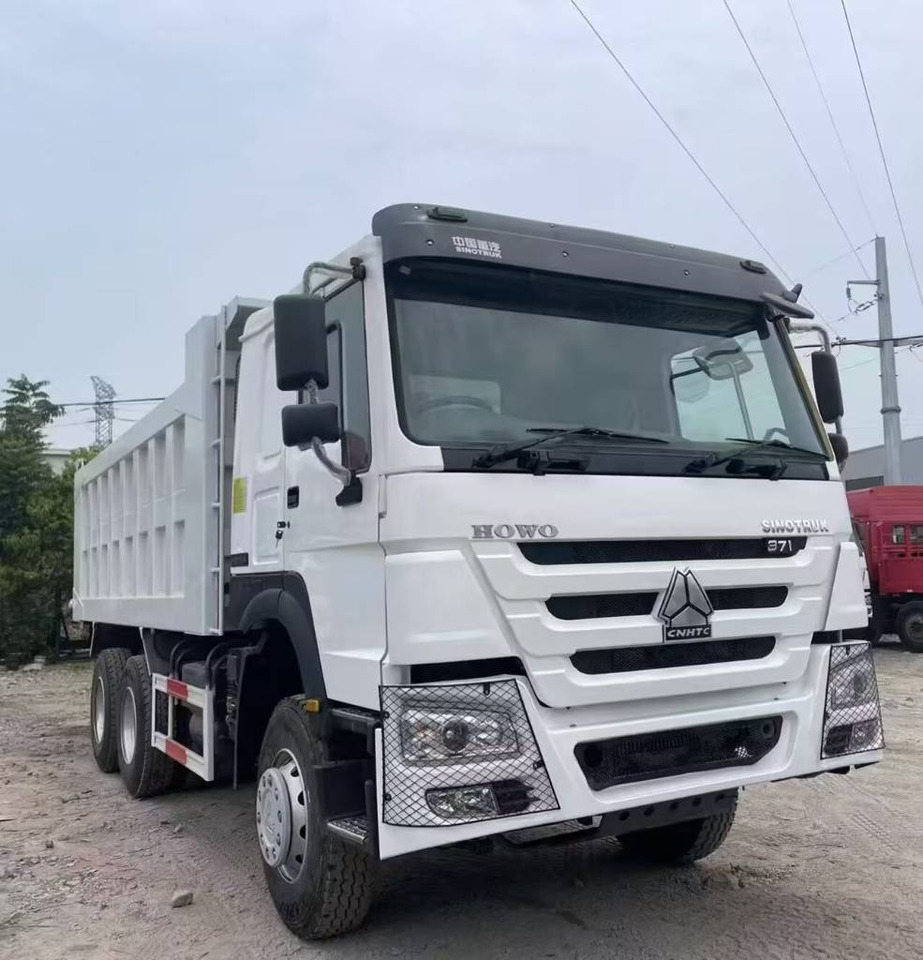 Crawler excavator Howo 371: picture 1