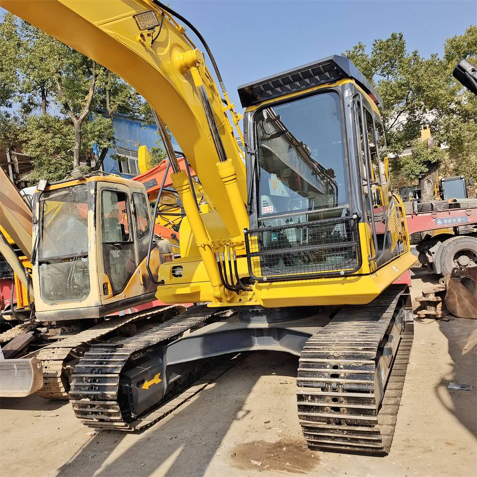 Komatsu PC 130 LC-7 - Crawler excavator: picture 2 Komatsu PC 130 LC-7 - Crawler excavator: picture 2