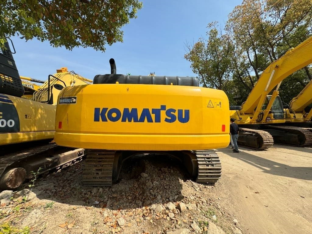 Komatsu PC 350 - Crawler excavator: picture 5 Komatsu PC 350 - Crawler excavator: picture 5