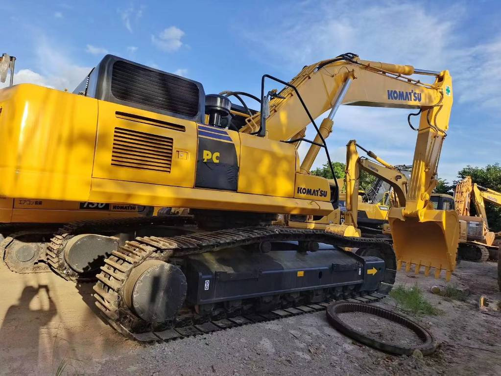 Komatsu PC 400 LC-8 - Crawler excavator: picture 1 Komatsu PC 400 LC-8 - Crawler excavator: picture 1