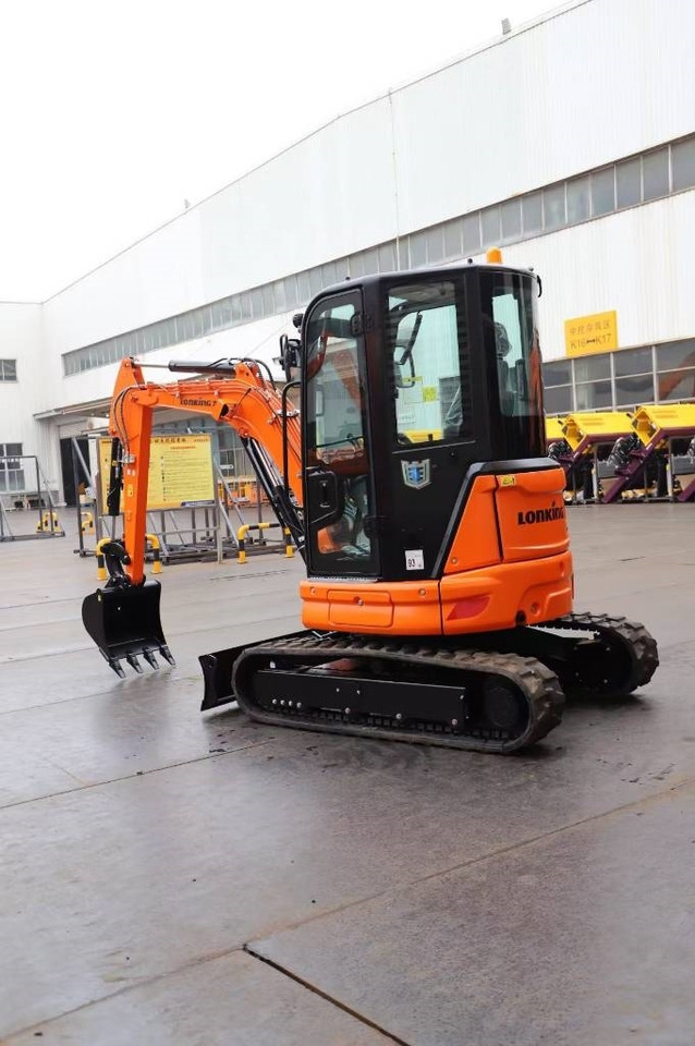 Lonking K W C 6.0 BRAND NEW MACHINE - Crawler excavator: picture 5 Lonking K W C 6.0 BRAND NEW MACHINE - Crawler excavator: picture 5
