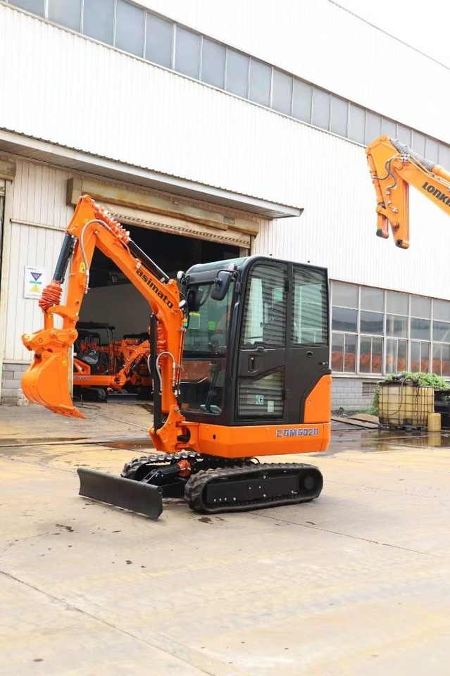 Lonking LG 6020 BRAND NEW MACHINE - Crawler excavator: picture 5 Lonking LG 6020 BRAND NEW MACHINE - Crawler excavator: picture 5