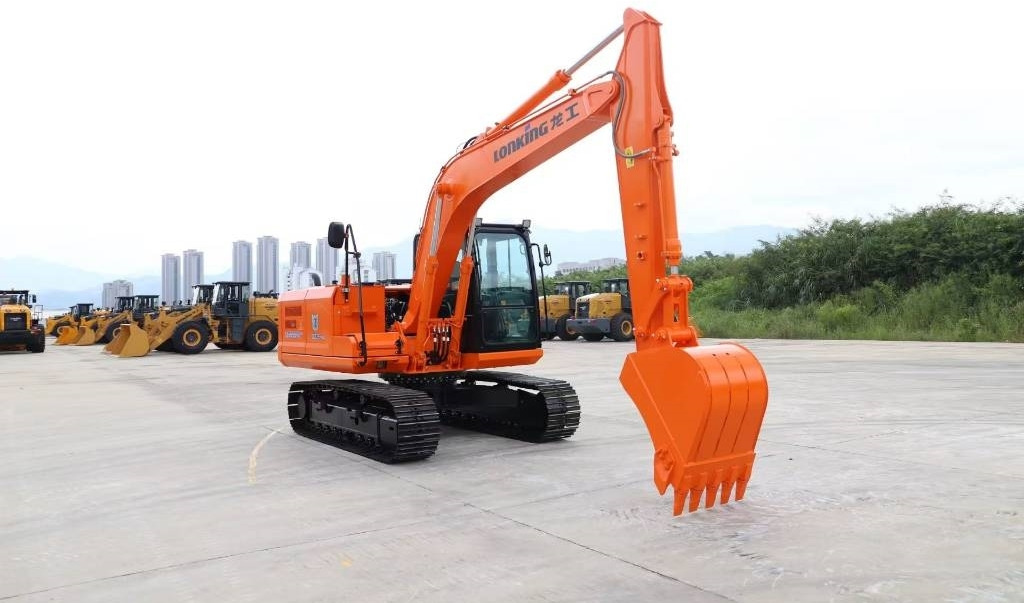 Lonking LG 6150 G4 ,100% NEW MACHINE - Crawler excavator: picture 5 Lonking LG 6150 G4 ,100% NEW MACHINE - Crawler excavator: picture 5