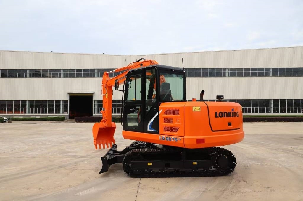 Lonking LG6075G4 100% NEW MACHINE - Crawler excavator: picture 4 Lonking LG6075G4 100% NEW MACHINE - Crawler excavator: picture 4